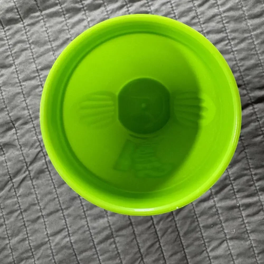 Teenage Mutant Ninja Turtles x Ghost Blender Bottle Shaker TMNT Cup No‎ lid